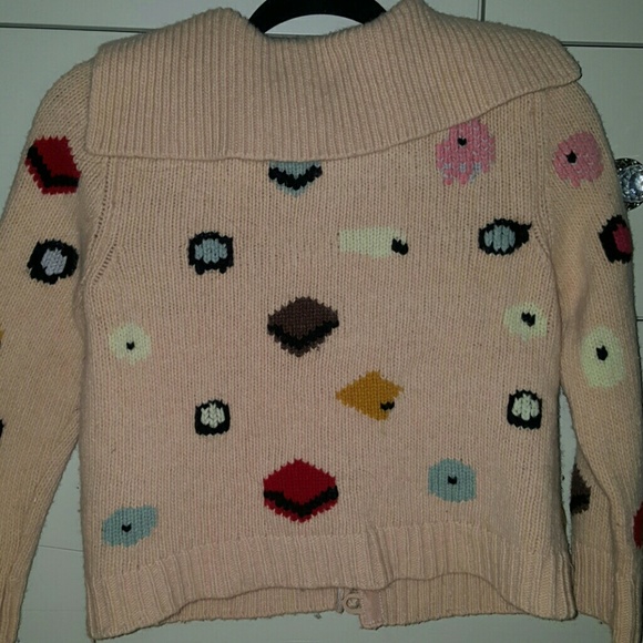 Cutie sweater - Picture 7 of 7